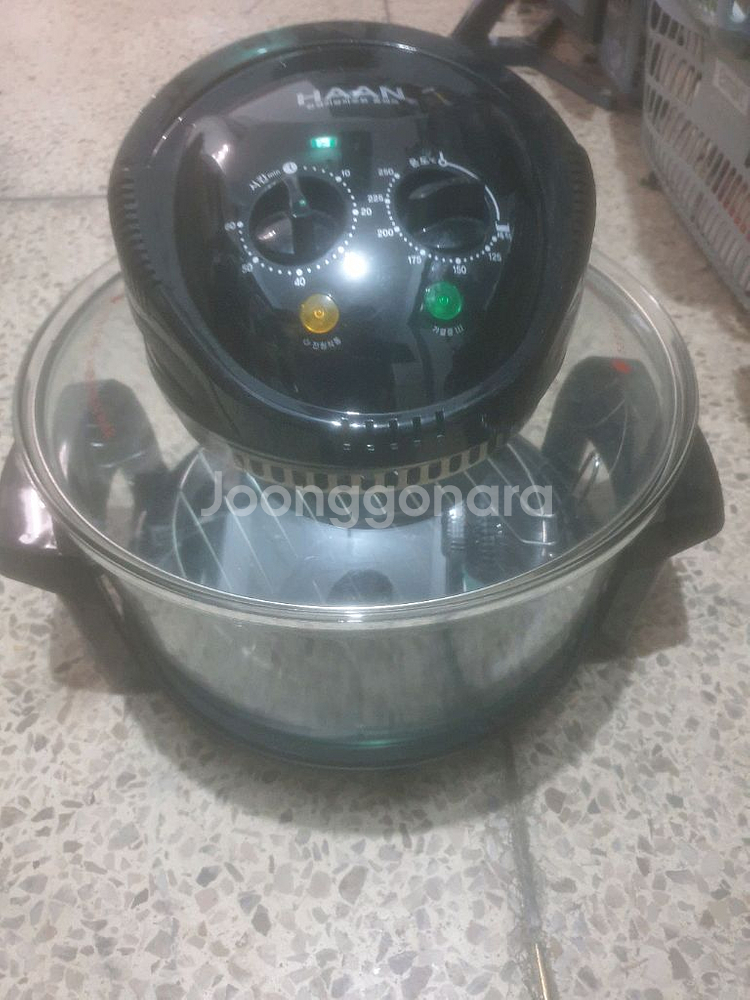한경희 광파오븐 입니다--0