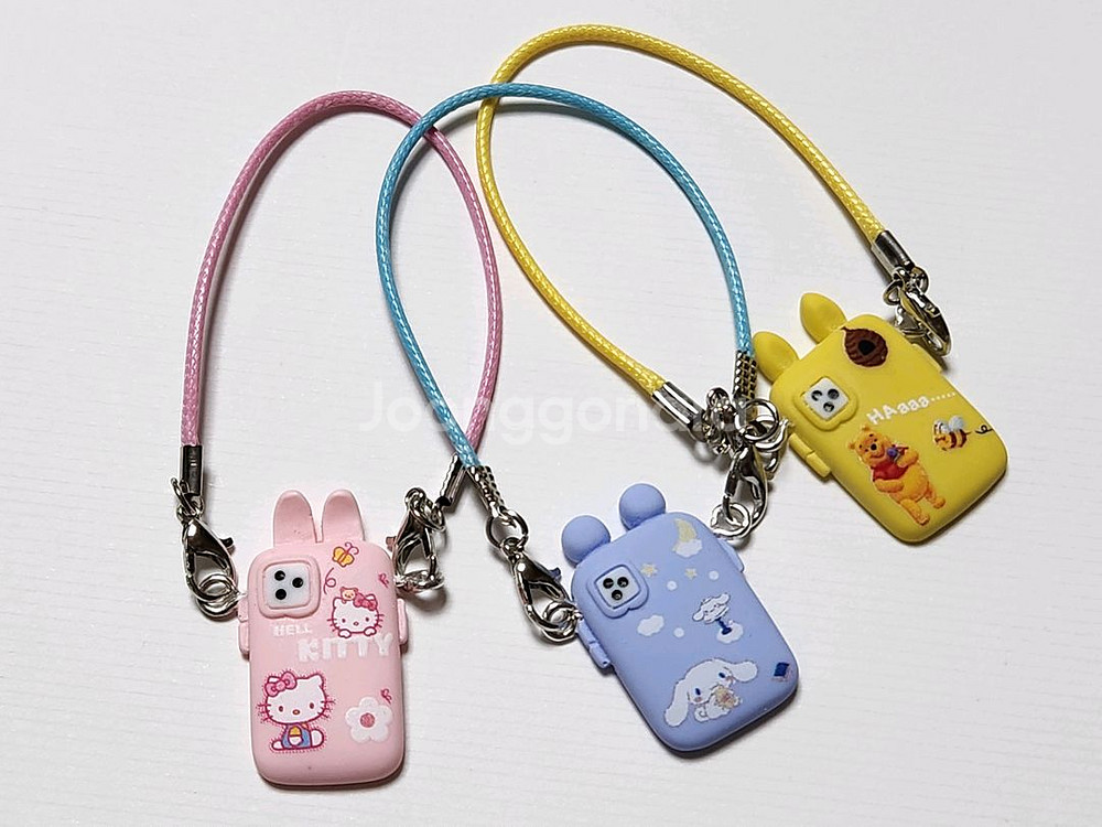 육일돌 오비츠 인형 악세사리 카메라--2