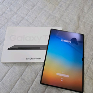 갤럭시탭 S8 울트라 자급제 WIFI 256GB 판매