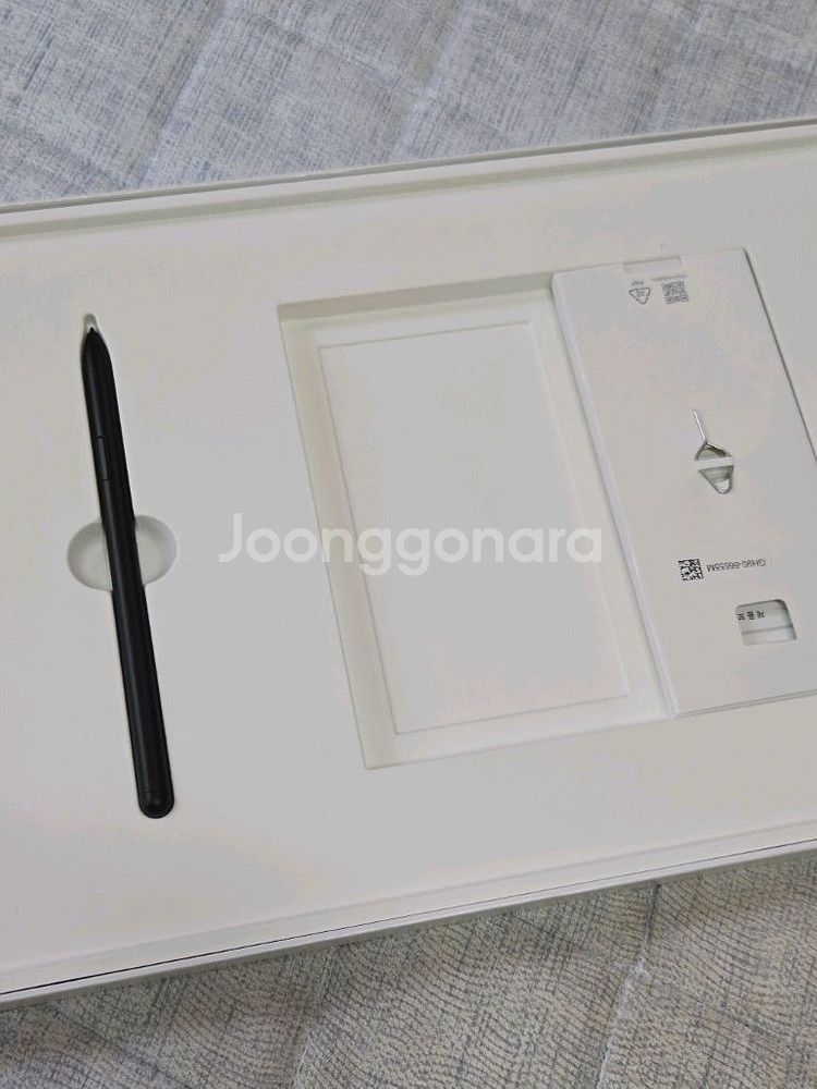 갤럭시탭 S8 울트라 자급제 WIFI 256GB 판매--5
