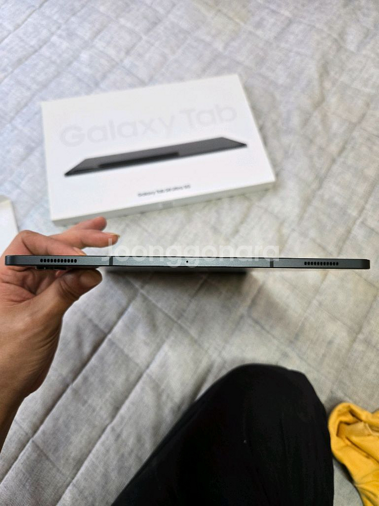 갤럭시탭 S8 울트라 자급제 WIFI 256GB 판매--3