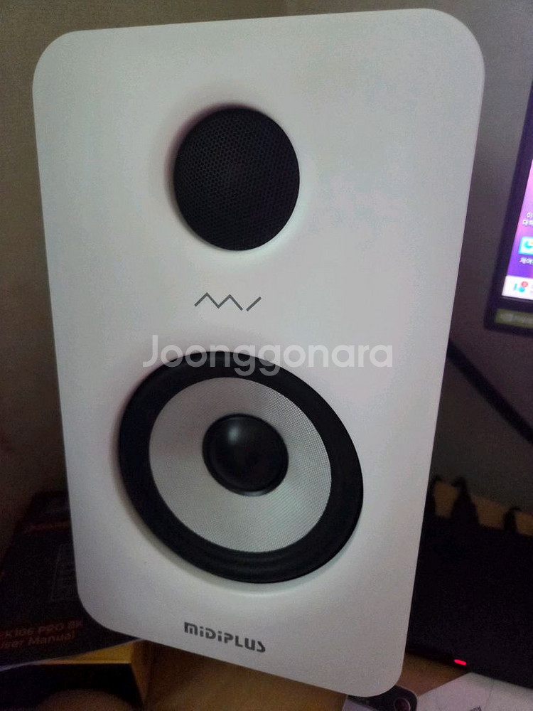 Midiplus mi5 II 스피커 팝니다.25만--1