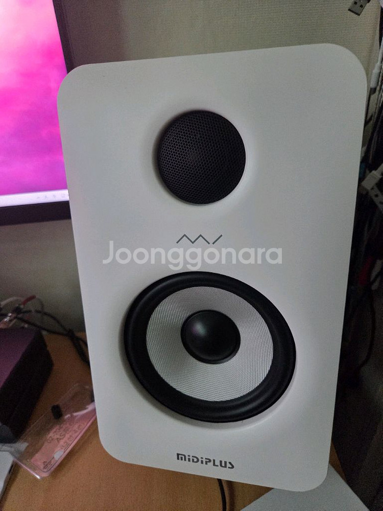 Midiplus mi5 II 스피커 팝니다.25만--2