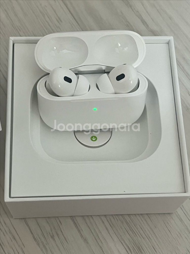 에어팟 프로2 팝니다--0