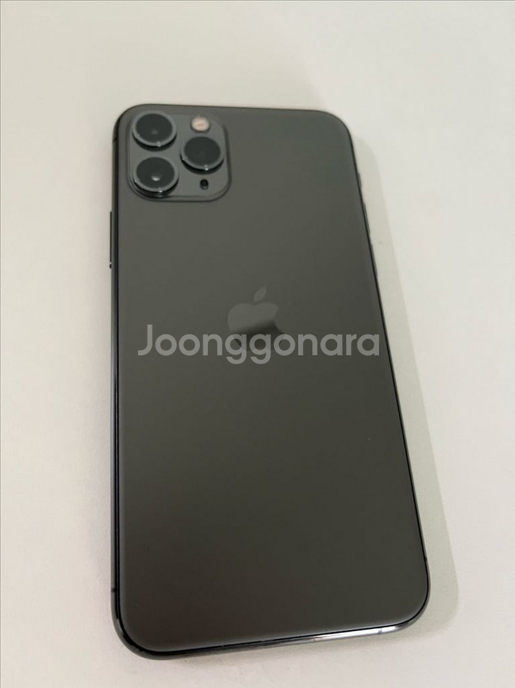 아이폰11 pro 256GB 상태 최상--0