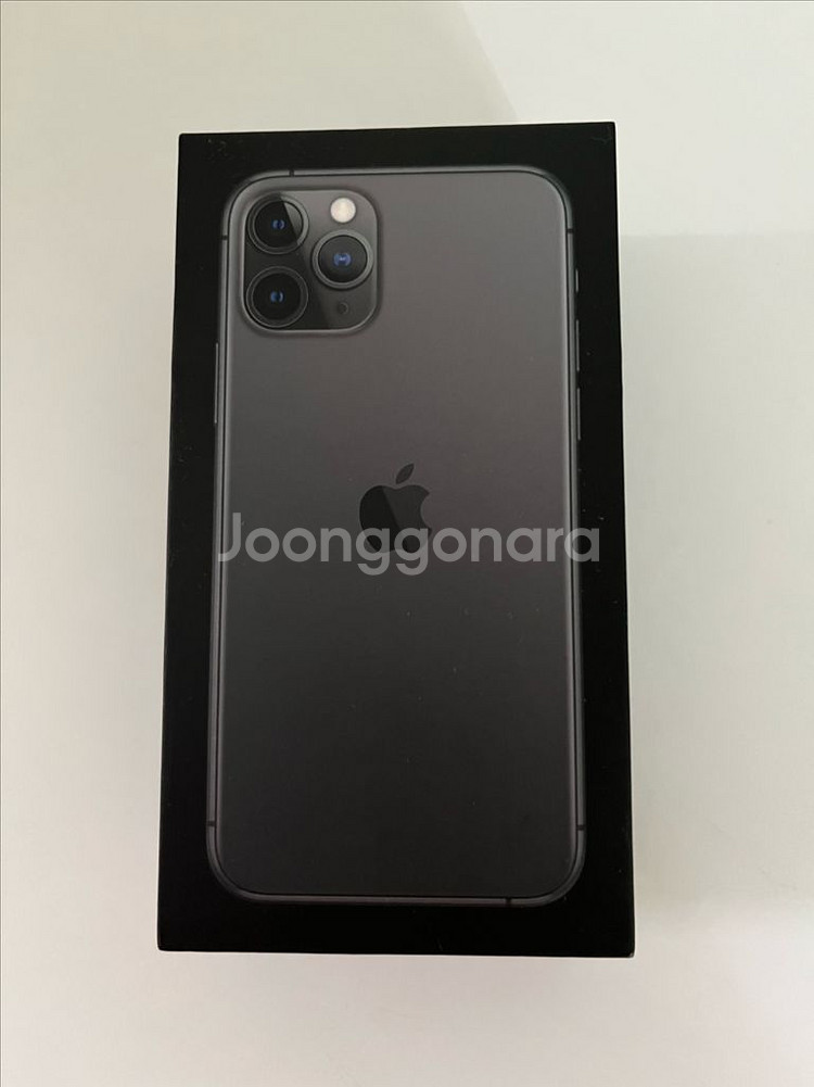 아이폰11 pro 256GB 상태 최상--3
