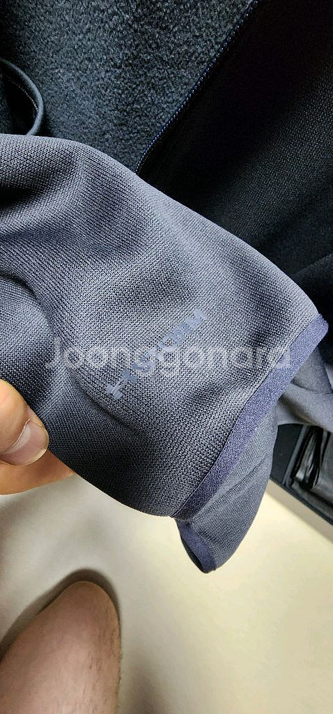 언더아머 상의.하의 세트--4