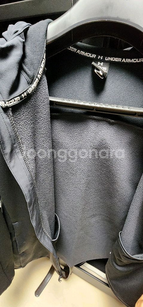 언더아머 상의.하의 세트--3