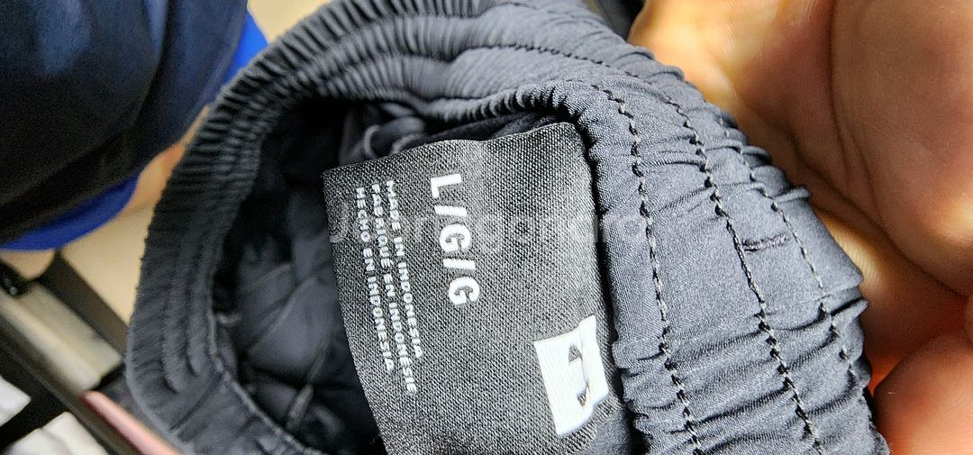 언더아머 상의.하의 세트--8