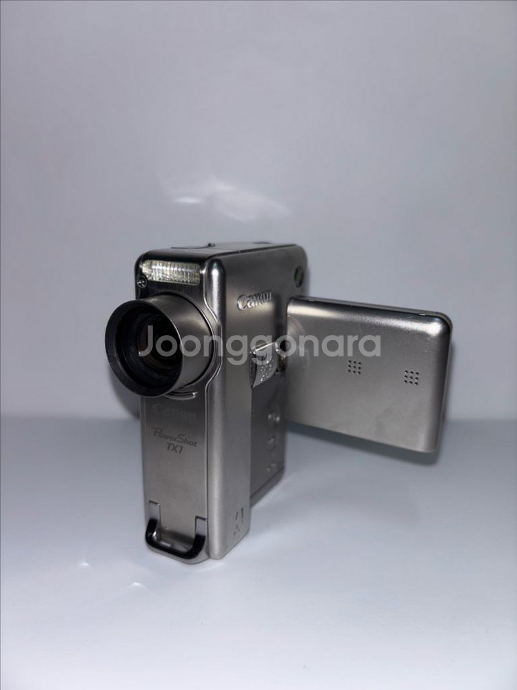canon캐논파워샷tx1캠코더디카--0