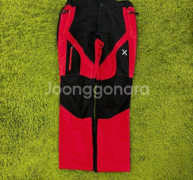 몬츄라 등산바지 등산팬츠 29~30인치--0