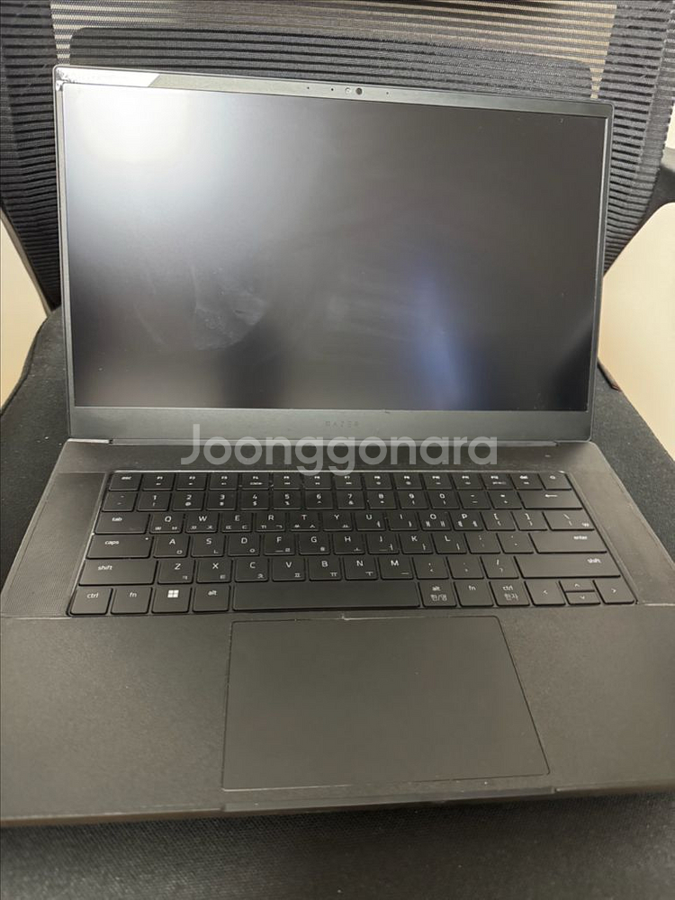 레이저 블레이드 노트북 15.6인치 i7 4070--8