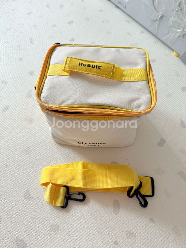 휴비딕 아기 콧물 세척기 흡입 기--2
