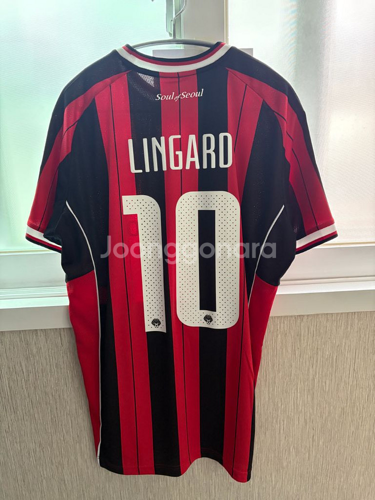 FC서울 아챔 홈 린가드 XL 판매--1