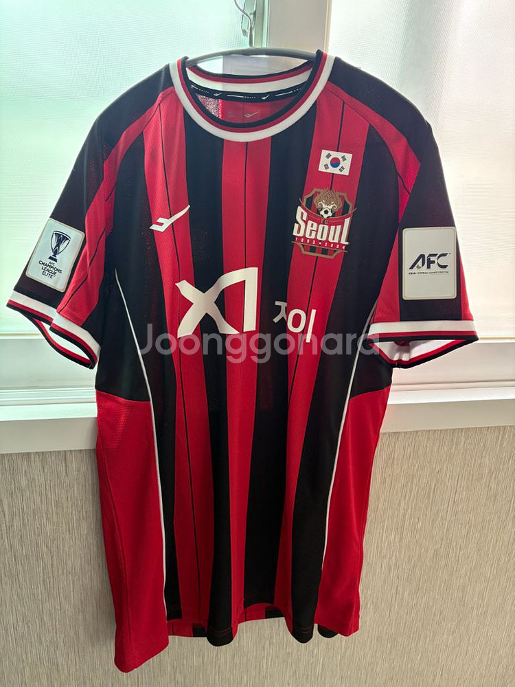 FC서울 아챔 홈 린가드 XL 판매--0