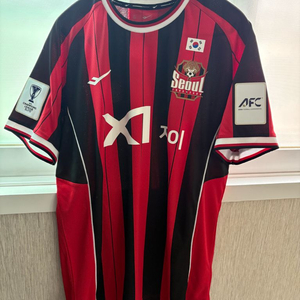 FC서울 아챔 홈 린가드 XL 판매