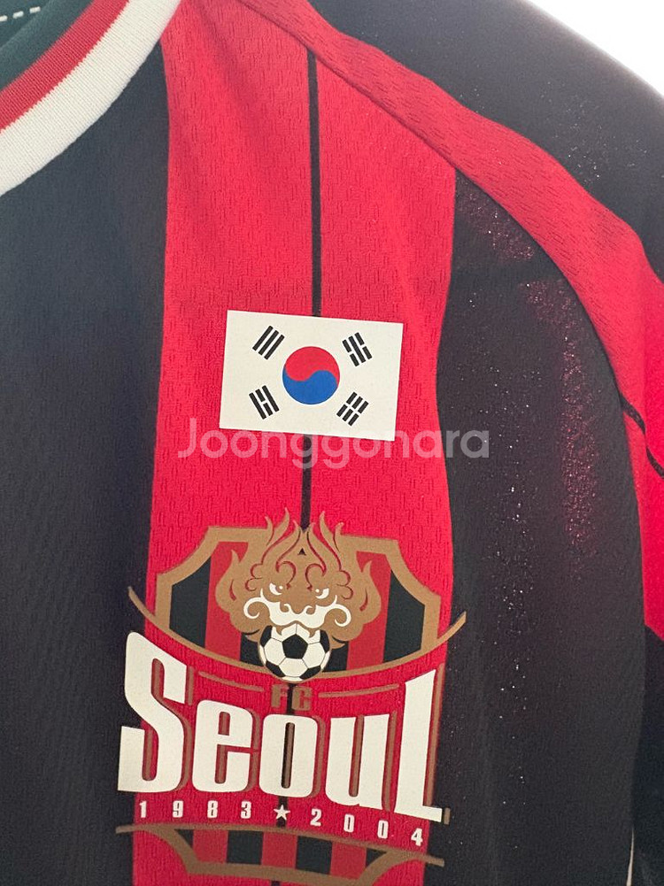 FC서울 아챔 홈 린가드 XL 판매--2