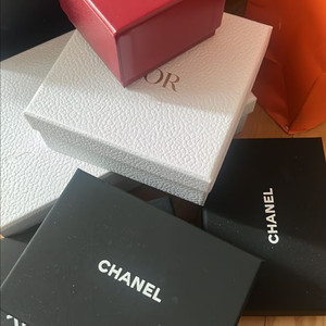 샤넬 카드 지갑