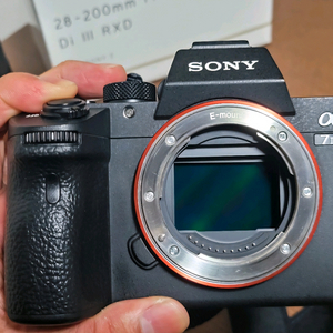 소니 a7m3 + 탐론 28-200