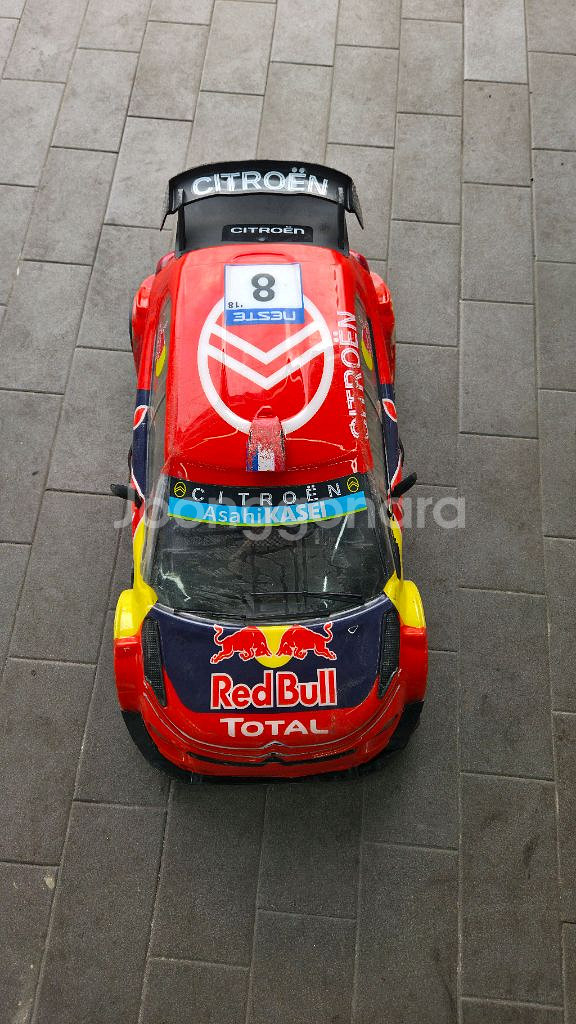 rc카 km c3랠리카 팝니다--0