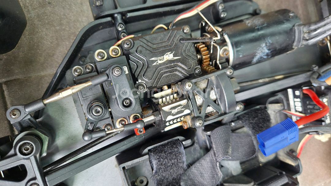 rc카 km c3랠리카 팝니다--5