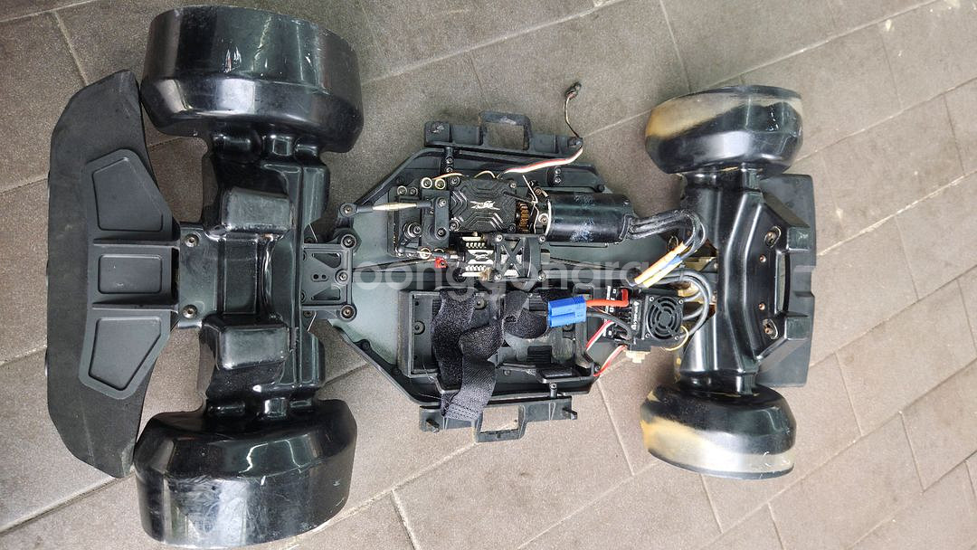 rc카 km c3랠리카 팝니다--4