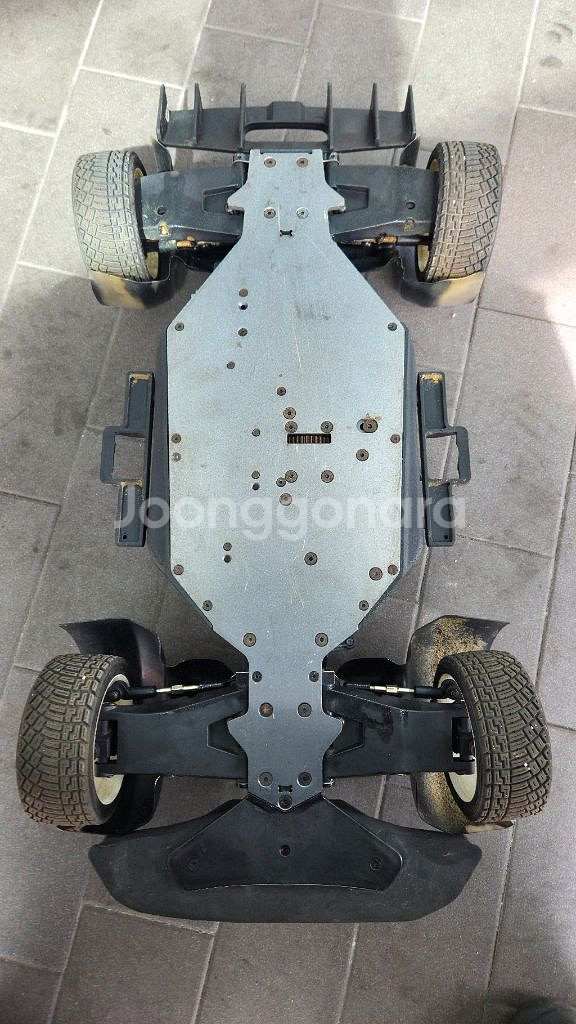 rc카 km c3랠리카 팝니다--7