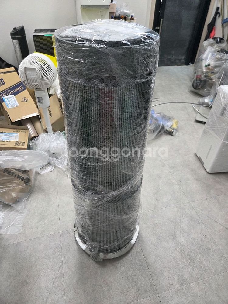 LG전자 오브제컬렉션 공기청정기 As355ngna--1