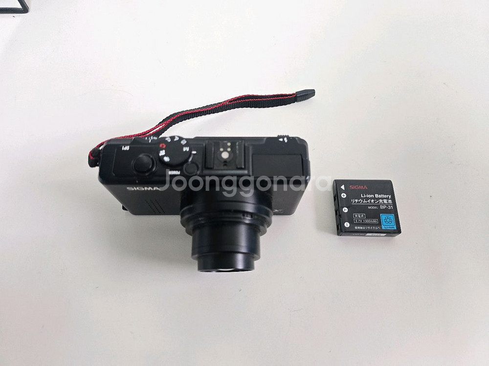 (부품/정크기기) 시그마 dp1 네고x--0