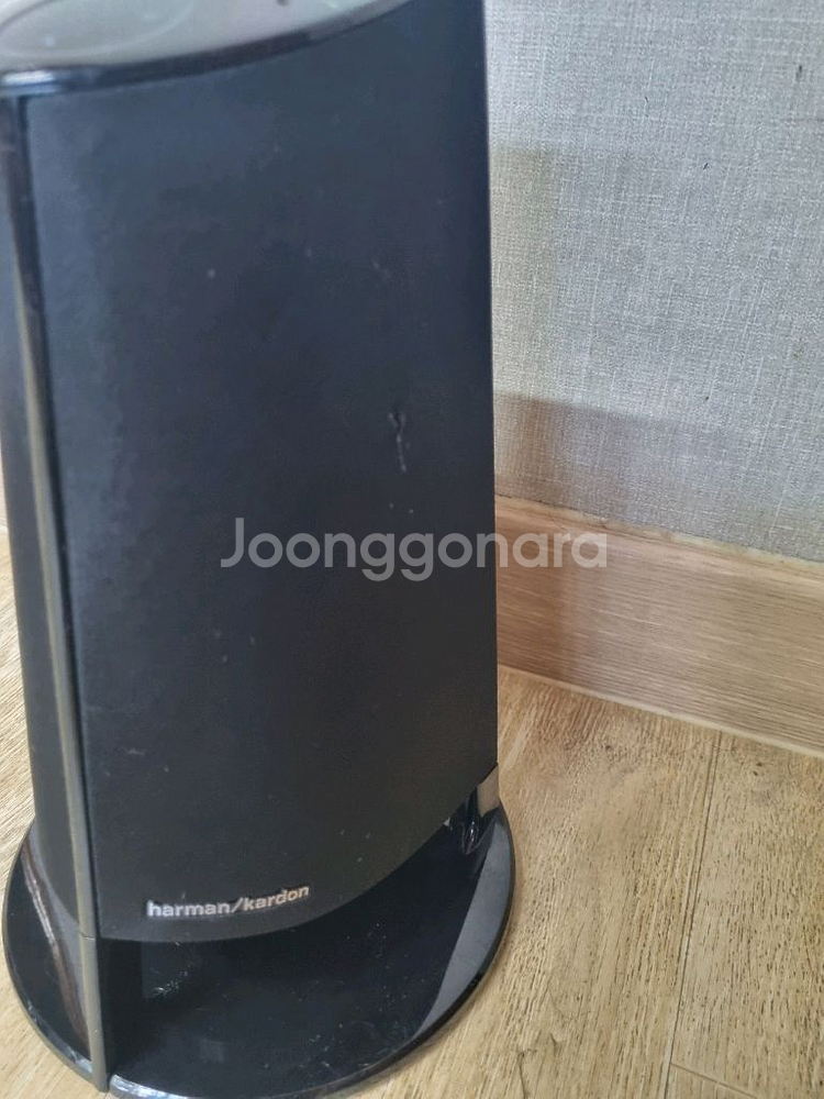 기가지니 하만카돈 블루투스용 스피커팝니다--1