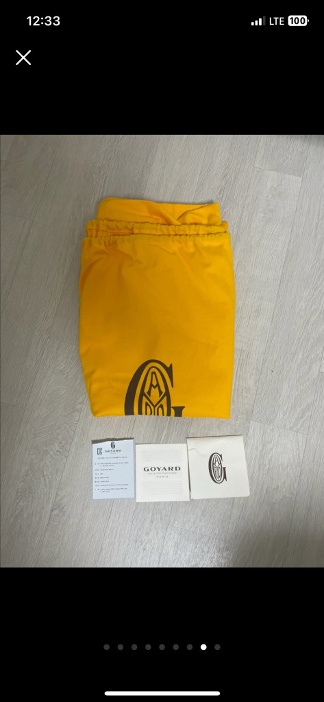 고야드 아르투아 MM--6