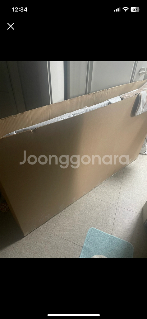 65인치TV중소기업 부품용--0