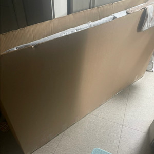 65인치TV중소기업 부품용