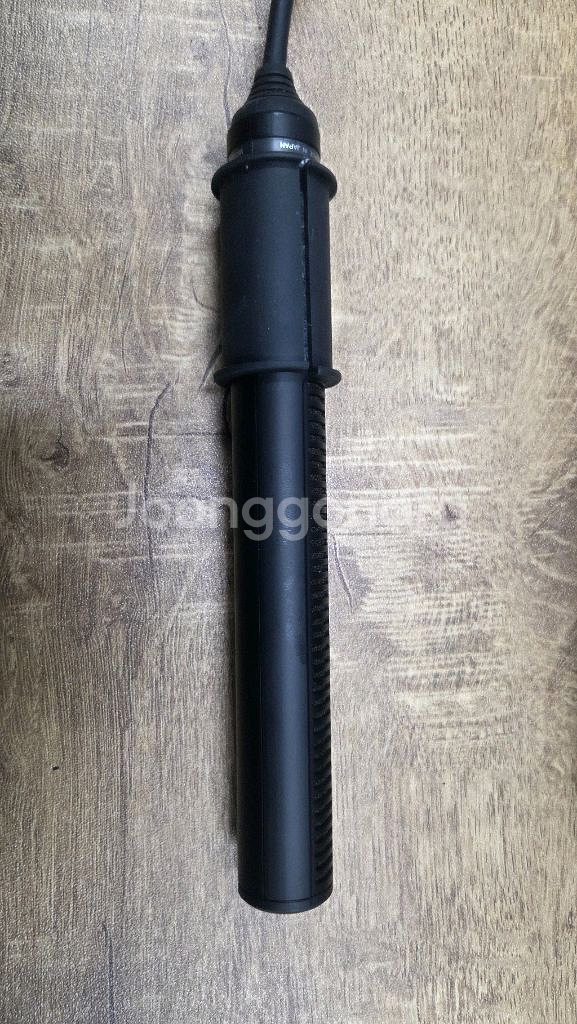 소니 캠코더용 샷건 마이크 ECM-NV1--1