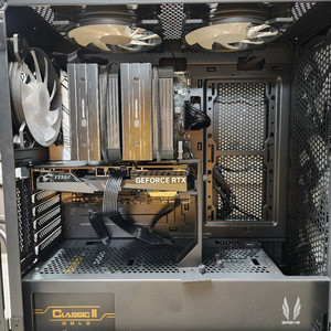 i5-14600kf/ RTX4060Ti 게이밍 본체