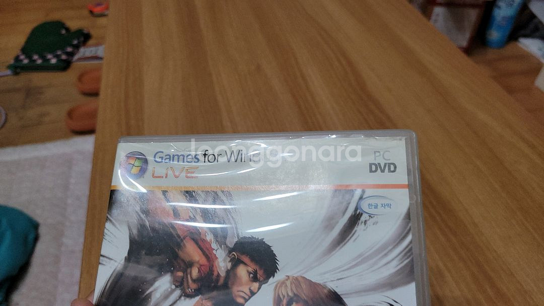스트리트파이터 4 PC 게임--3