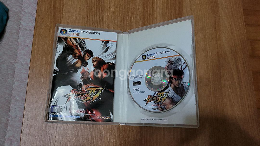 스트리트파이터 4 PC 게임--6