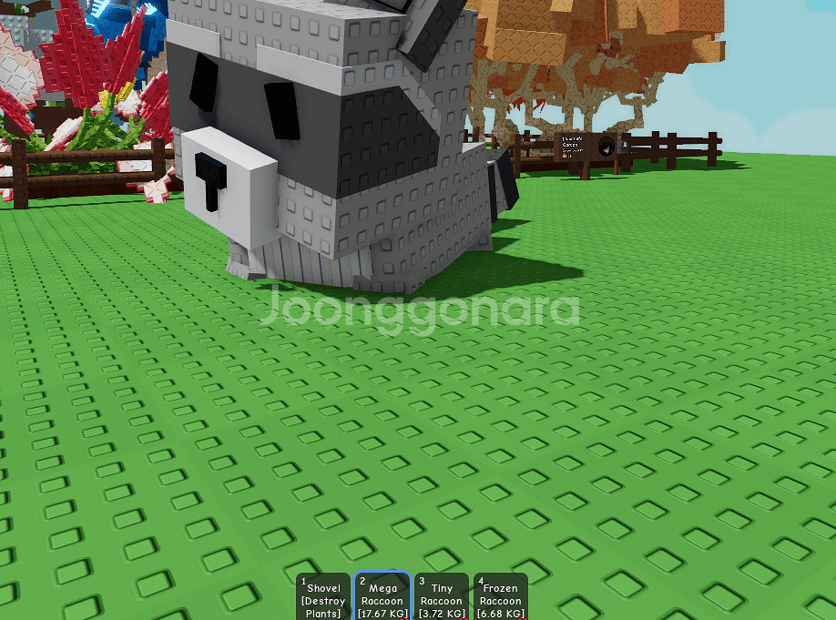 그로우 어 가든 (게임 접어서 팔아요)--0