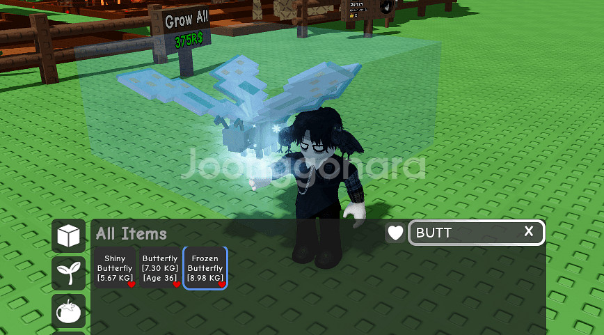 그로우 어 가든 (게임 접어서 팔아요)--1