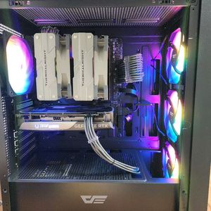 7800X3D/ RTX4070 고사양 컴퓨터 본체