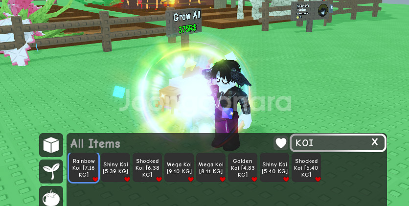 그로우 어 가든 (게임 접어서 팔아요)--4