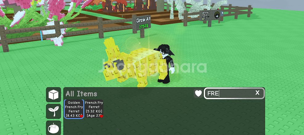 그로우 어 가든 (게임 접어서 팔아요)--7