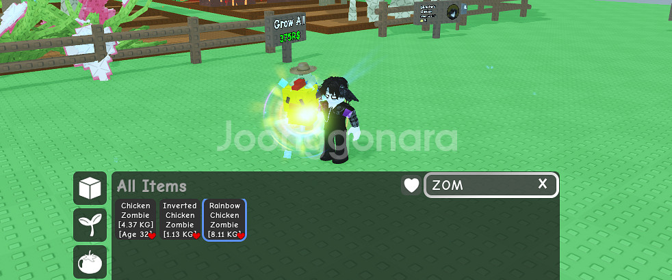 그로우 어 가든 (게임 접어서 팔아요)--8