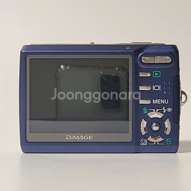 코니카 미놀타 디미지 X60 빈티지 디카 디지털 카메라--3