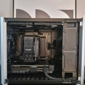 라이젠7600 + RTX4070 데스크탑 판매합니다.