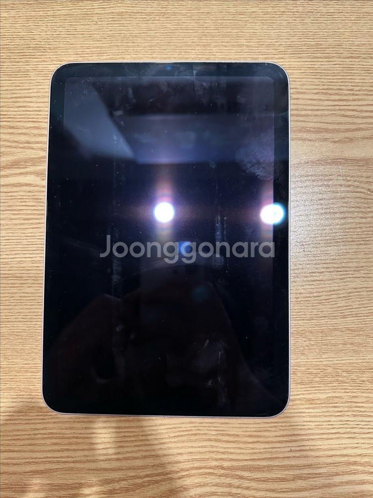 배터리 효율 96% 아이패드 미니6 세대 급처--1