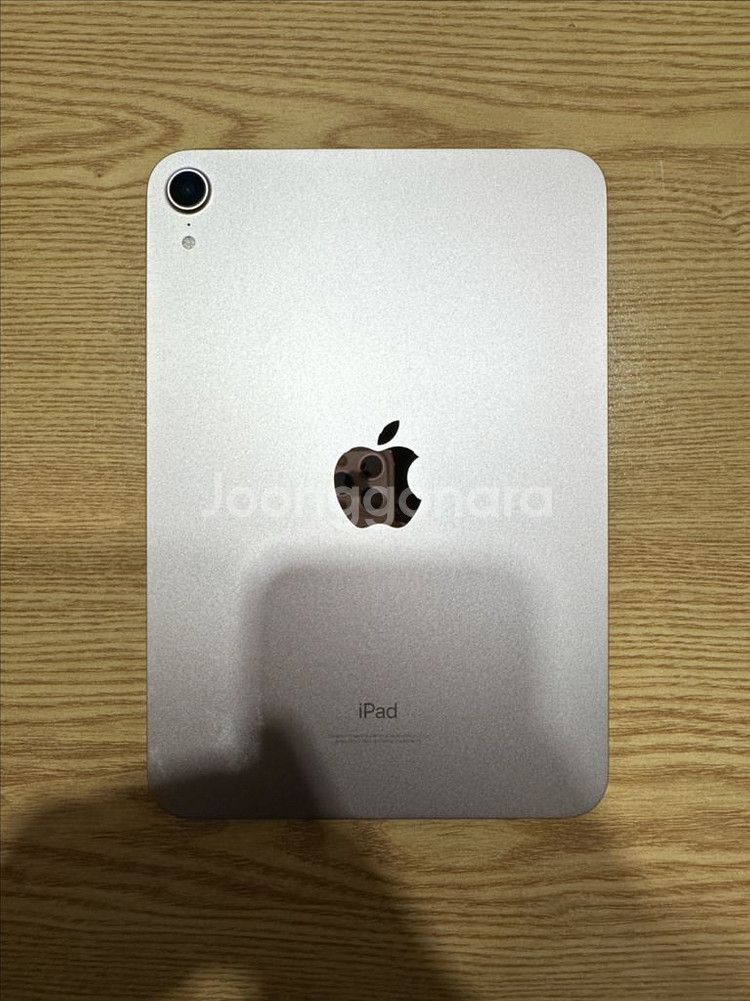 배터리 효율 96% 아이패드 미니6 세대 급처--0