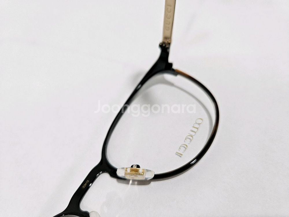 구찌 명품 라운드 안경테[정품]--5