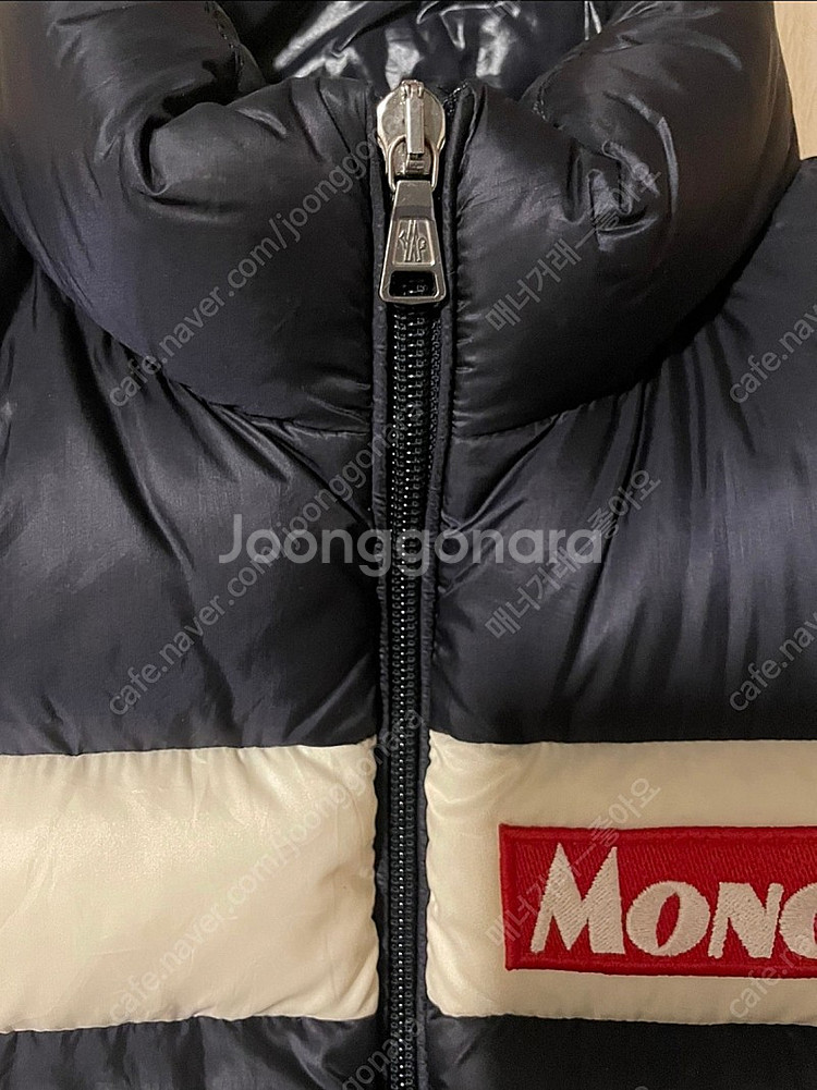 [정품] 몽클레어 키즈 구스다운 패딩--3
