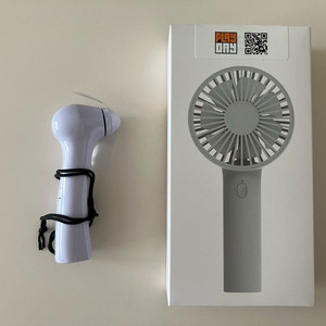 손선풍기 2개 일괄 (판촉물)